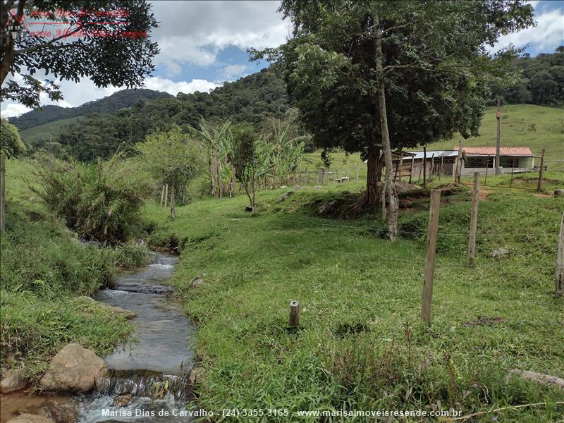 Sítio a Venda no Outros em Bocaina de Minas